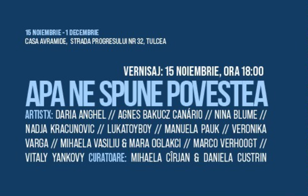 TULCEA: Expoziţia multimedia ‘Apa ne spune povestea’, la Casa Avramide