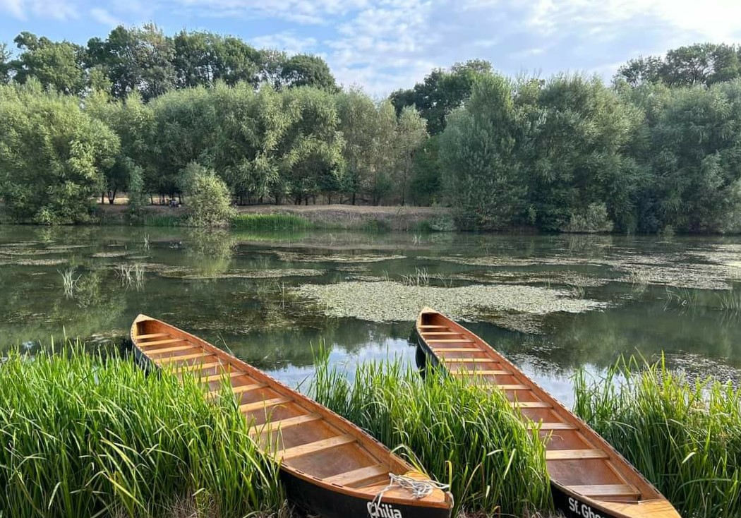 TULCEA: Regulament pentru punctele de înnoptare din Deltă