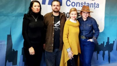 AUDIO | Concert cameral susținut de pianista Andreea Bratu și Duo Kitharsis, la Centrul „Jean Constantin” din Constanța