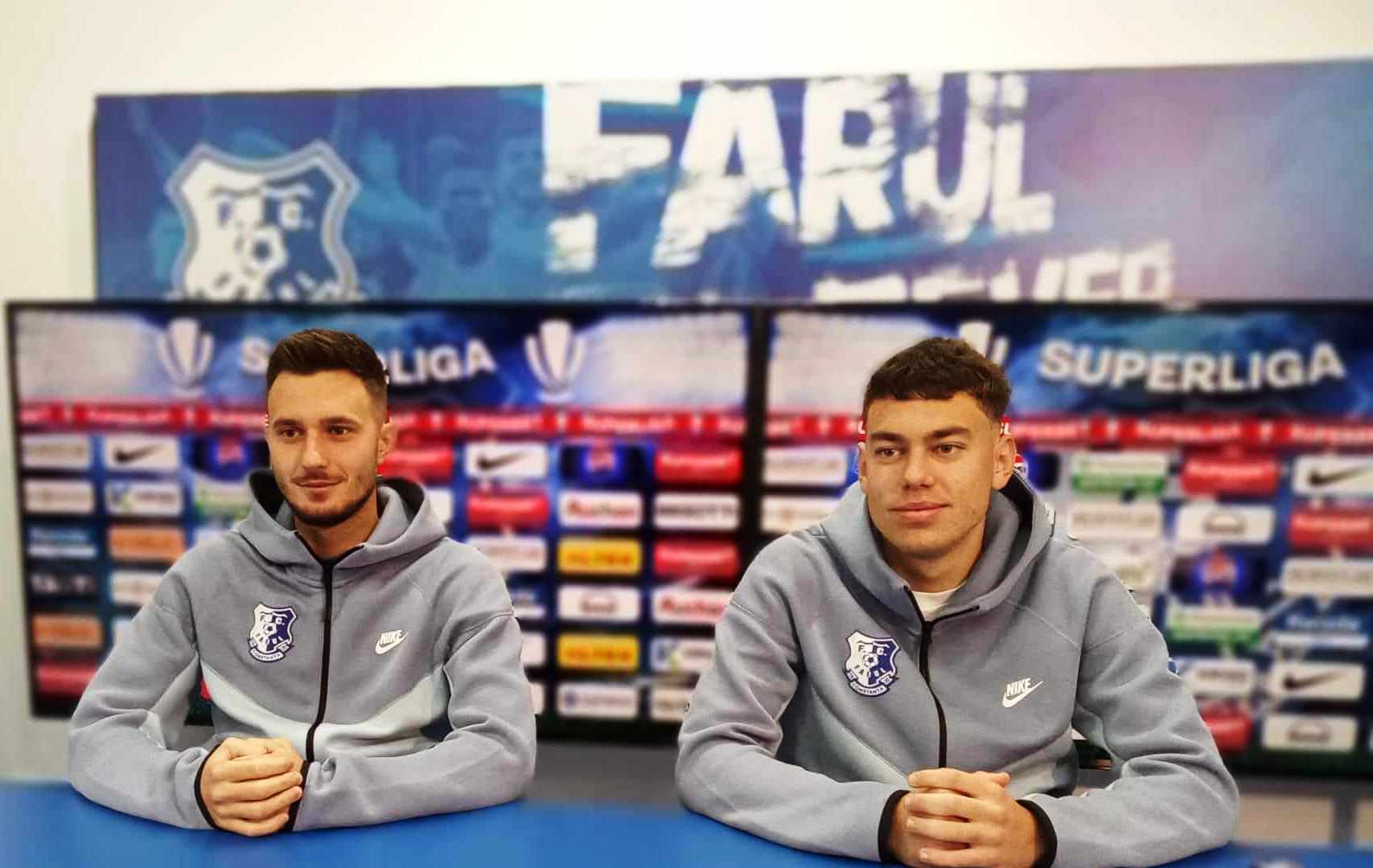 Farul joacă mâine cu Unirea Slobozia și are nevoie de o victorie