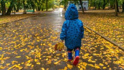 ANM: Frig și precipitații, până la finalul săptămânii, în toată țara