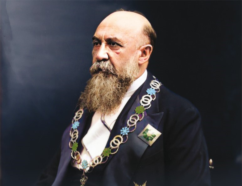 TULCEA: Expoziţia-eveniment „Nicolae Iorga – 150 de ani de la naştere (1871-2021)” s-a deschis la Muzeul de Istorie şi Arheologie