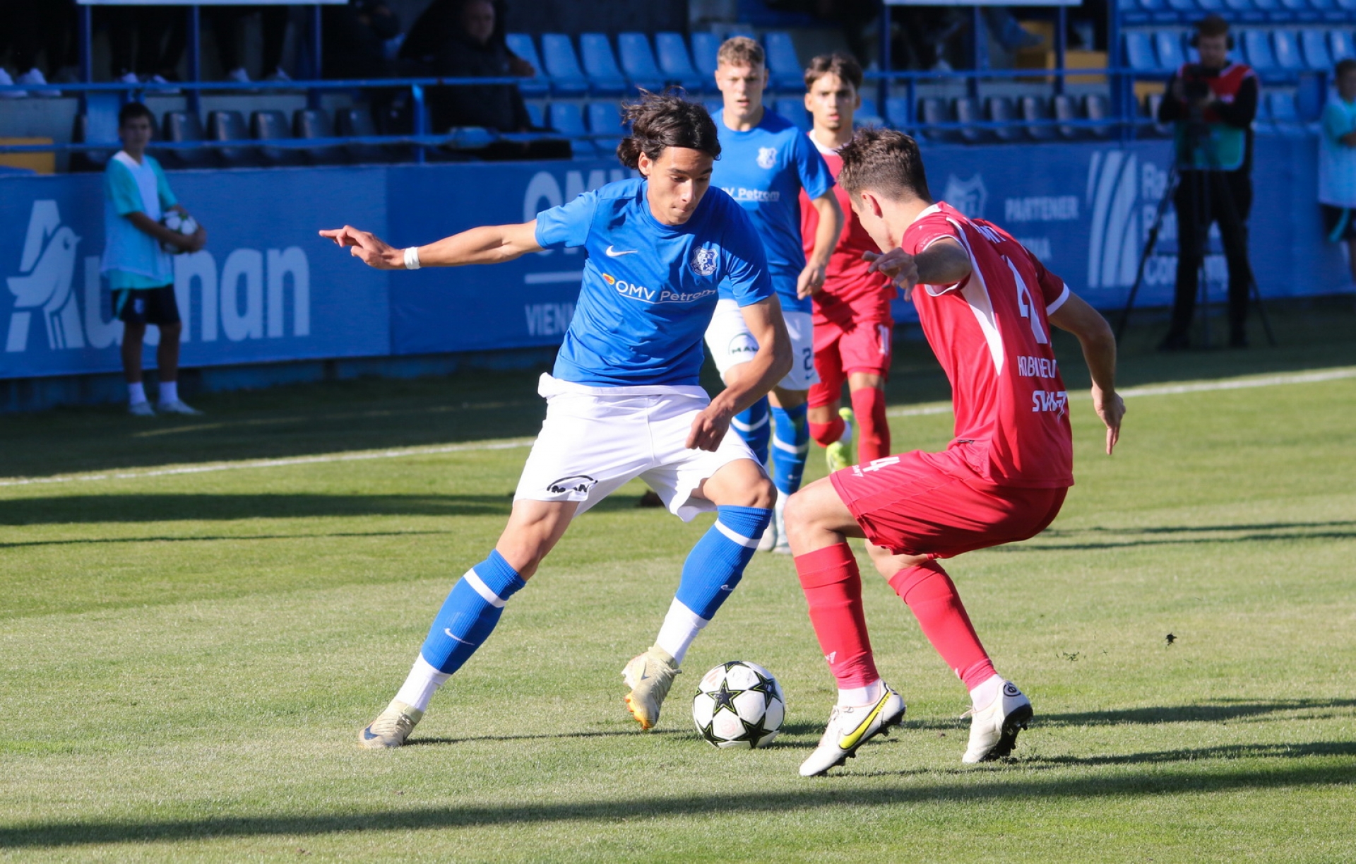Farul Constanța evoluează miercuri în Liga Campionilor de tineret
