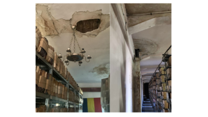 Angajații Arhivelor Naționale ale României sunt în grevă generală