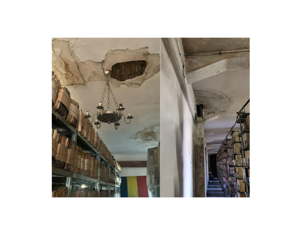 Angajații Arhivelor Naționale ale României sunt în grevă generală