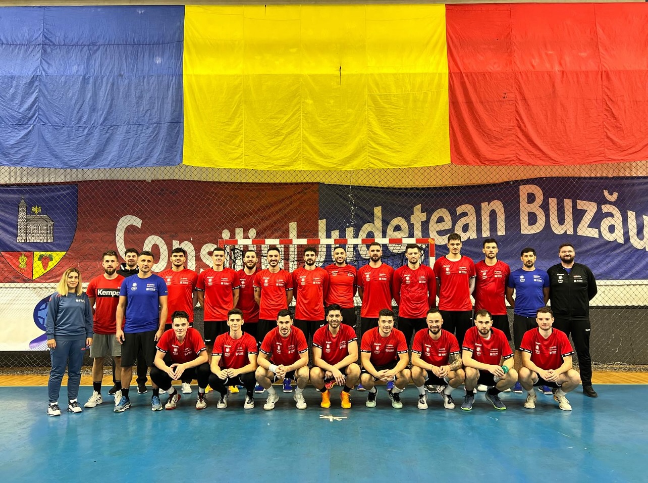 Înfrângere la limită pentru tricolori în preliminariile EURO
