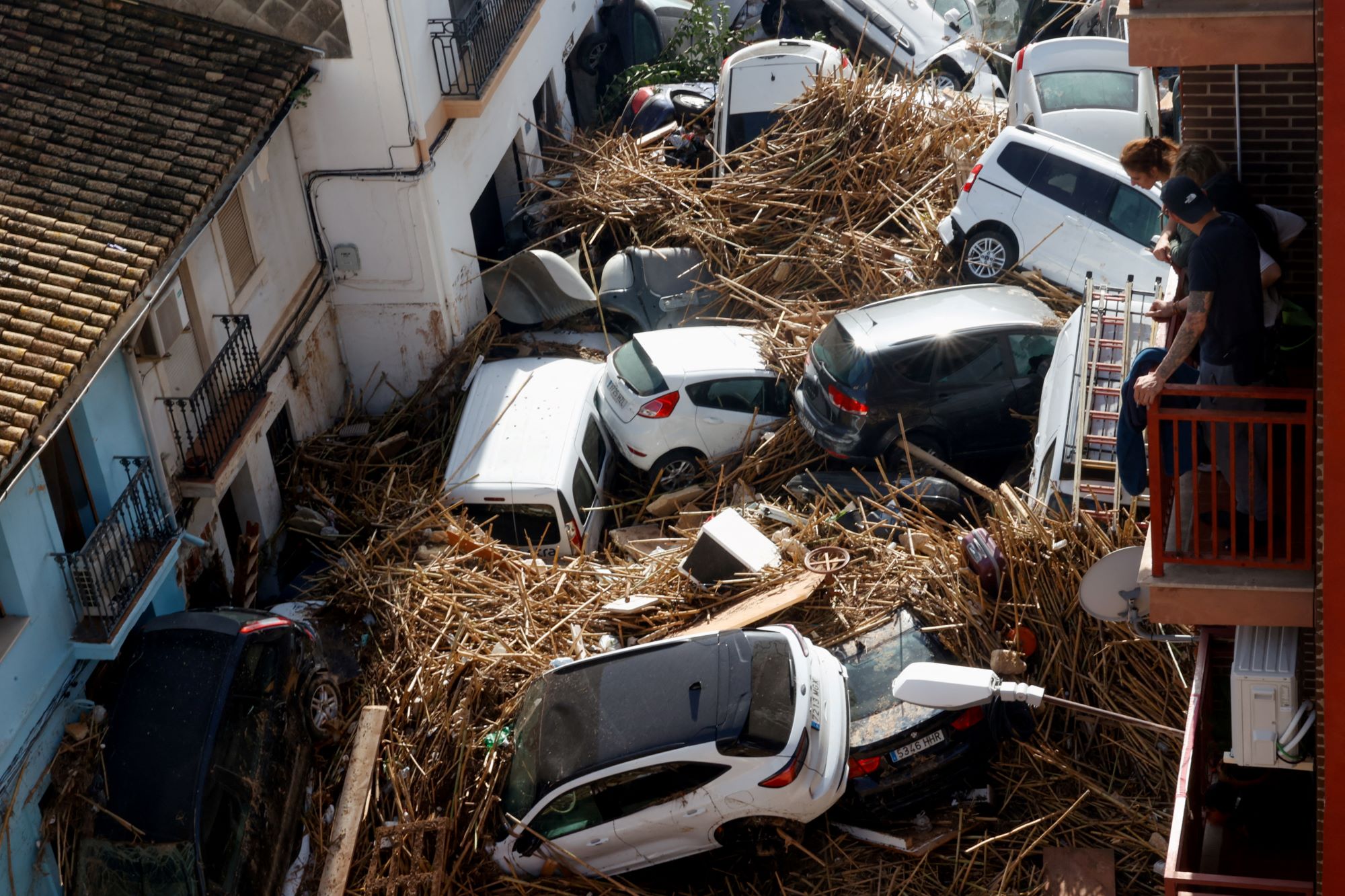 SPANIA: Decesul unui român în inundațiile catastrofale, confirmat de MAE (FOTO)