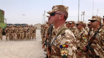 11 noiembrie – Ziua Veteranilor din Teatrele de Operații