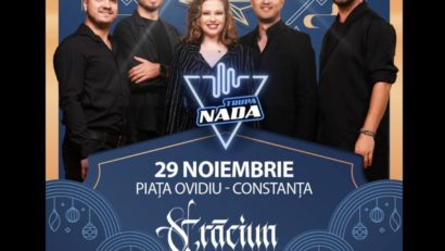 CONSTANȚA: Se deschide Târgul de Crăciun