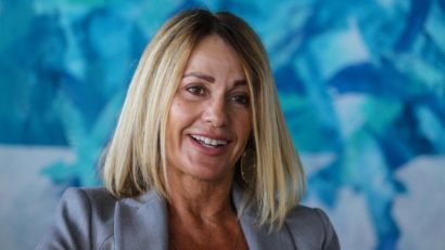 Nadia Comăneci va fi decorată sâmbătă de preşedintele Nicuşor Dan