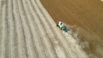 România a fost al şaptelea producător agricol din UE în 2023