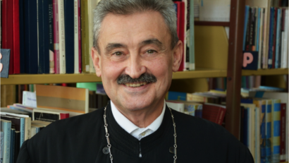 „Betleemul fiecăruia dintre noi”, cu părintele Marius Moșteanu de la Biserica Sfântul Nicolae Vechi din Constanța