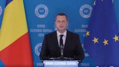 Prezidenţiale 2024 | BEC: Până la ora 15.00, au votat 32,02% dintre alegători