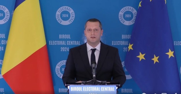 Prezidenţiale 2024 | BEC: Până la ora 15.00, au votat 32,02% dintre alegători