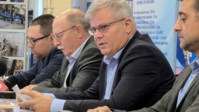 Proiecte în valoare de 700 de milioane de euro, derulate de RAJA Constanța