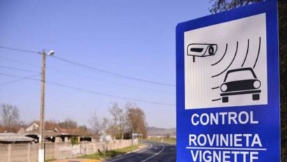 Atenție, șoferi! Posibile întreruperi temporare ale emiterii rovinietei și peajului prin SIEGMCR