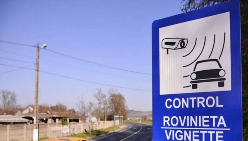 Atenție, șoferi! Posibile întreruperi temporare ale emiterii rovinietei și peajului prin SIEGMCR