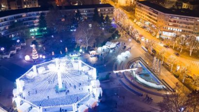 TULCEA: Târgul de Crăciun își deschide porțile pe 29 noiembrie