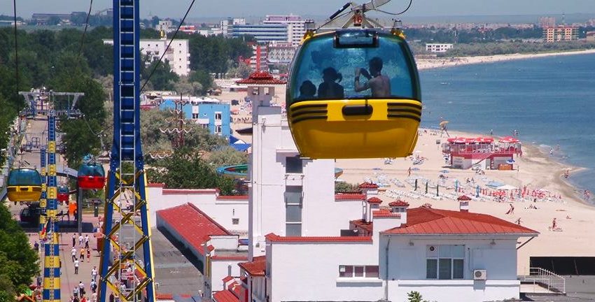 AUDIO | Planul Urbanistic Zonal al stațiunii MAMAIA este în curs de actualizare