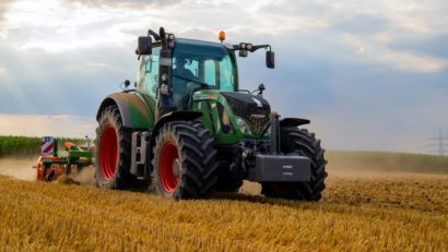 Programul „Rabla pentru tractoare”, etapa înscrierii dealerilor de utilaje agricole