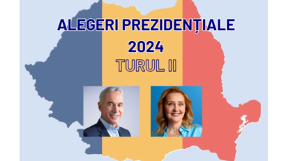 Prezidențiale 2024 | Elena Lasconi îl depășește pe Marcel Ciolacu și intră în turul doi, alături de independentul Călin Georgescu
