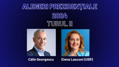 AUDIO | Primul tur al alegerilor prezidențiale, în analiza istoricului Daniel Citirigă, decanul Facultății de Istorie și Științe Politice din cadrul UOC