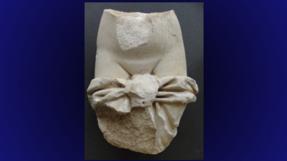 AUDIO | Piesa de patrimoniu: Descoperirea fragmentului de statuetă al Zeiței Venus, rememorată de arheologul Octavian Mitroi