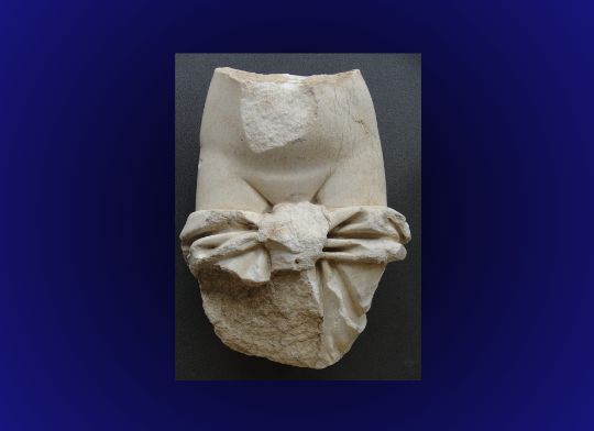 AUDIO | Piesa de patrimoniu: Descoperirea fragmentului de statuetă al Zeiței Venus, rememorată de arheologul Octavian Mitroi