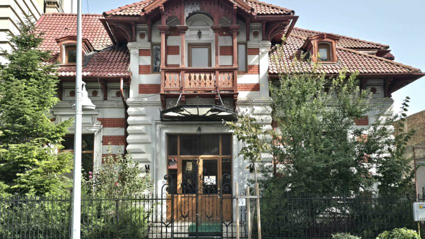 CONSTANȚA: Casa Ion Bănescu va fi reabilitată, Primăria a semnat contractul