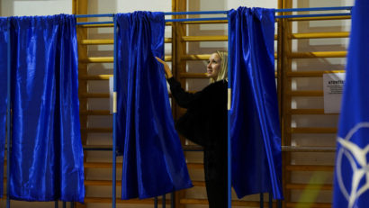 Prezidențiale2025/Fotografierea buletinului de vot – interzisă; alegătorul poate să ceară ajutor în cabină doar pentru motive temeinice