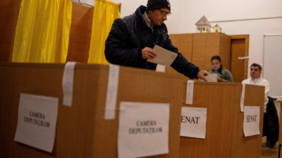 CONSTANȚA: AUR a câştigat alegerile în judeţ cu peste 20% din voturi, urmat de PSD
