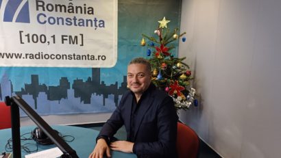 DIALOGURI LA ZI | Cornel Marcu, psihoterapeut: „Luna decembrie ar trebui sa fie una în care să luăm piciorul de pe accelerație și să ne bucurăm de parcursul pe care l-am avut fiecare în acest an”