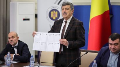 Prezidenţiale2024/Greblă: Din ce am constatat, nu există diferenţe semnificative în ceea ce priveşte numărarea şi renumărarea voturilor