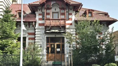 CONSTANȚA: Casa Ion Bănescu va fi restaurată