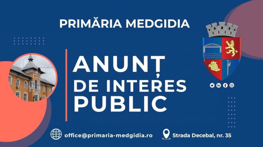 MEDGIDIA: Începe campania de acordare a tichetelor sociale