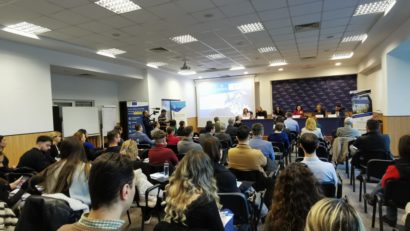 AUDIO | CCINA a organizat festivitatea „Trofeul Creativității la Constanţa” – ediţia a XX-a
