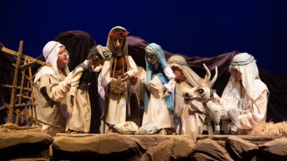 Programul Teatrului pentru Copii și Tineret „Căluţul de Mare”, în perioada 16– 22 decembrie