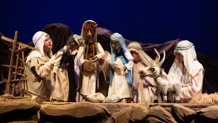 Programul Teatrului pentru Copii și Tineret „Căluţul de Mare”, în perioada 16– 22 decembrie