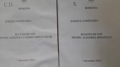 Rezultate parțiale: Peste 98% din voturi au fost numărate. PSD, 22,86%, AUR – 18,09%, PNL – 14,47%, USR – 11,94%