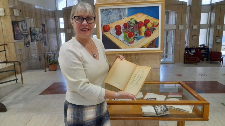AUDIO: Piesa de Patrimoniu de astăzi ne amintește că au trecut 100 de ani de la nașterea regretatei poete Nina Cassian