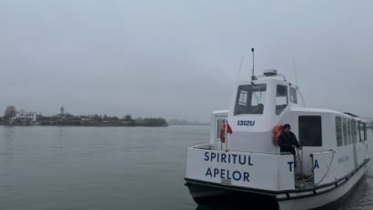 AUDIO | TULCEA: Hidrobuz pentru locuitorii cartierului Tudor Vladimirescu