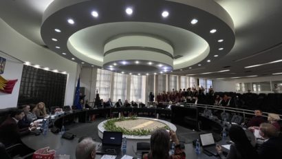 TULCEA: Alegerea viceprimarilor și stabilirea taxelor locale pentru 2025, priorități în Consiliul Local