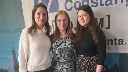 AUDIO | Evenimentul „Puterea comunicării, bucuria dăruirii, o seară a schimbării”, la Casa de Cultură din Constanța