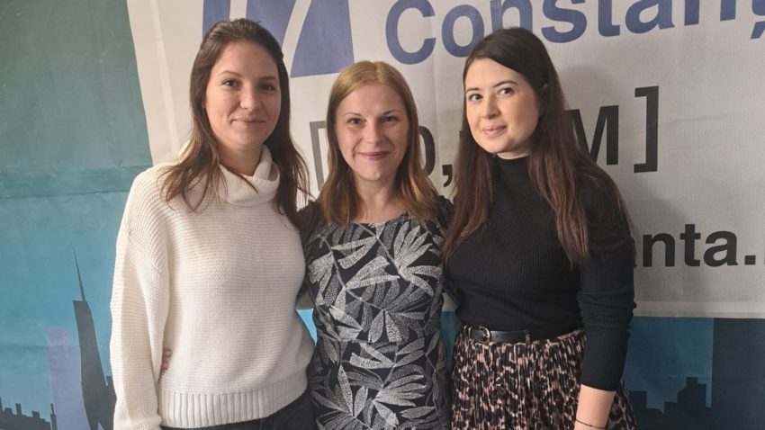 AUDIO | Evenimentul „Puterea comunicării, bucuria dăruirii, o seară a schimbării”, la Casa de Cultură din Constanța