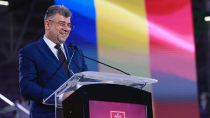 Consultări pentru desemnarea premierului. Marcel Ciolacu, propunerea PSD