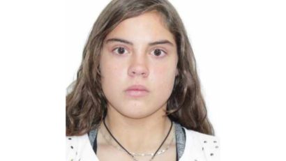 Județul TULCEA: Dacă ați văzut-o, anunțați autoritățile. Minora este căutată de familie