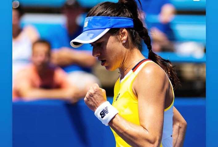 Sorana Cîrstea va participa la competiția Transylvania Open 2025