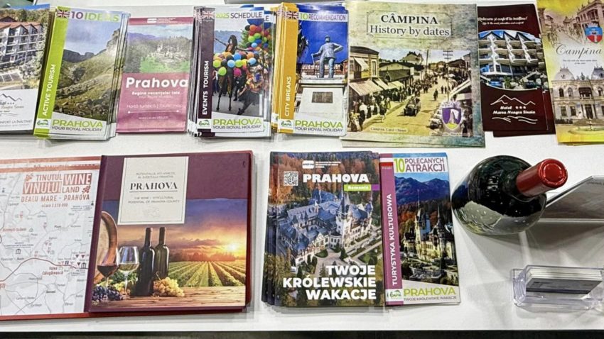 ANAT: România a fost ”Regina Balului” la Târgul Internațional de Turism de la Varșovia (TT Warsaw)