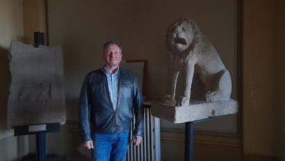 AUDIO | Ce secrete ascunde Edificiul Roman cu Mozaic