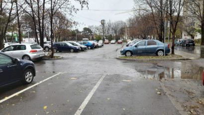 Județul CONSTANȚA: Traficul rutier a fost restabilit în condiții normale